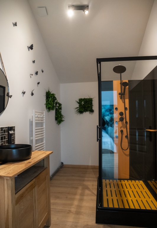 Chambres d'hôtes Domaine Abbey-Rose, Champsac - photo 3