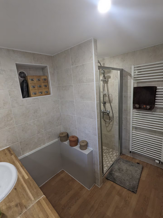 Maison creusoise de Puyberaud, Moutier-d'Ahun - photo 12