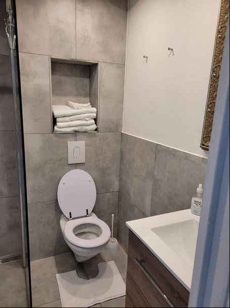 Appartement Blue Rose, Bourganeuf - photo 10