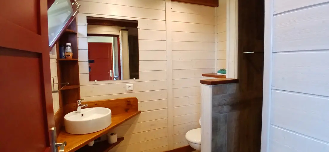 Yourte " Le point du jour ", Auriat - photo 11