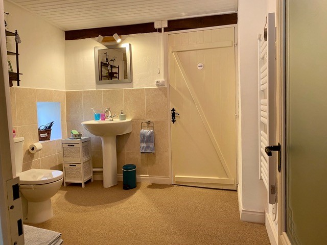 Chambre d'hôtes Référence L'Orée de la forêt, La Jonchère-Saint-Maurice