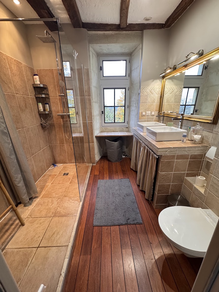 Au Clos Marigny - la Chambre de la Tour, Colombiers - photo 3