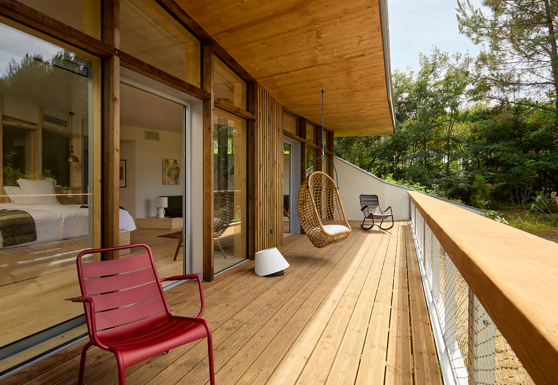 Hôtel Les Echasses, Saubion - photo 2