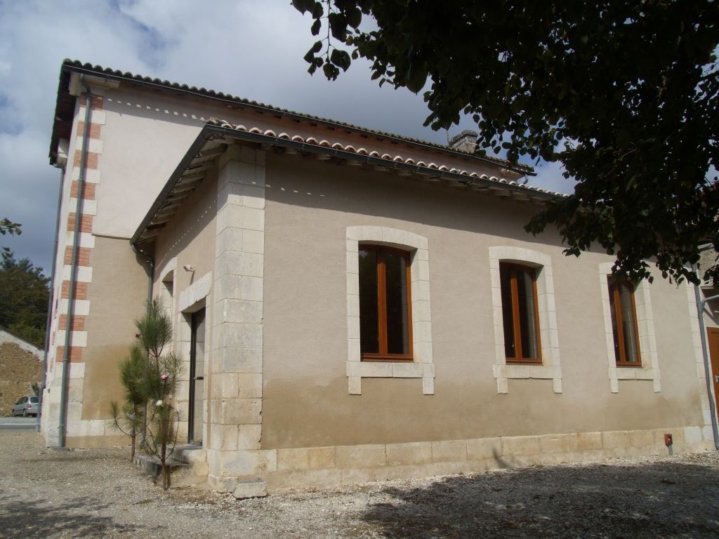 Salle des Fêtes Saint Jean d'Ataux