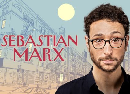 Spectacle de Sébastian Marx