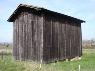 Séchoirs à Tabac, Bieujac - photo 2