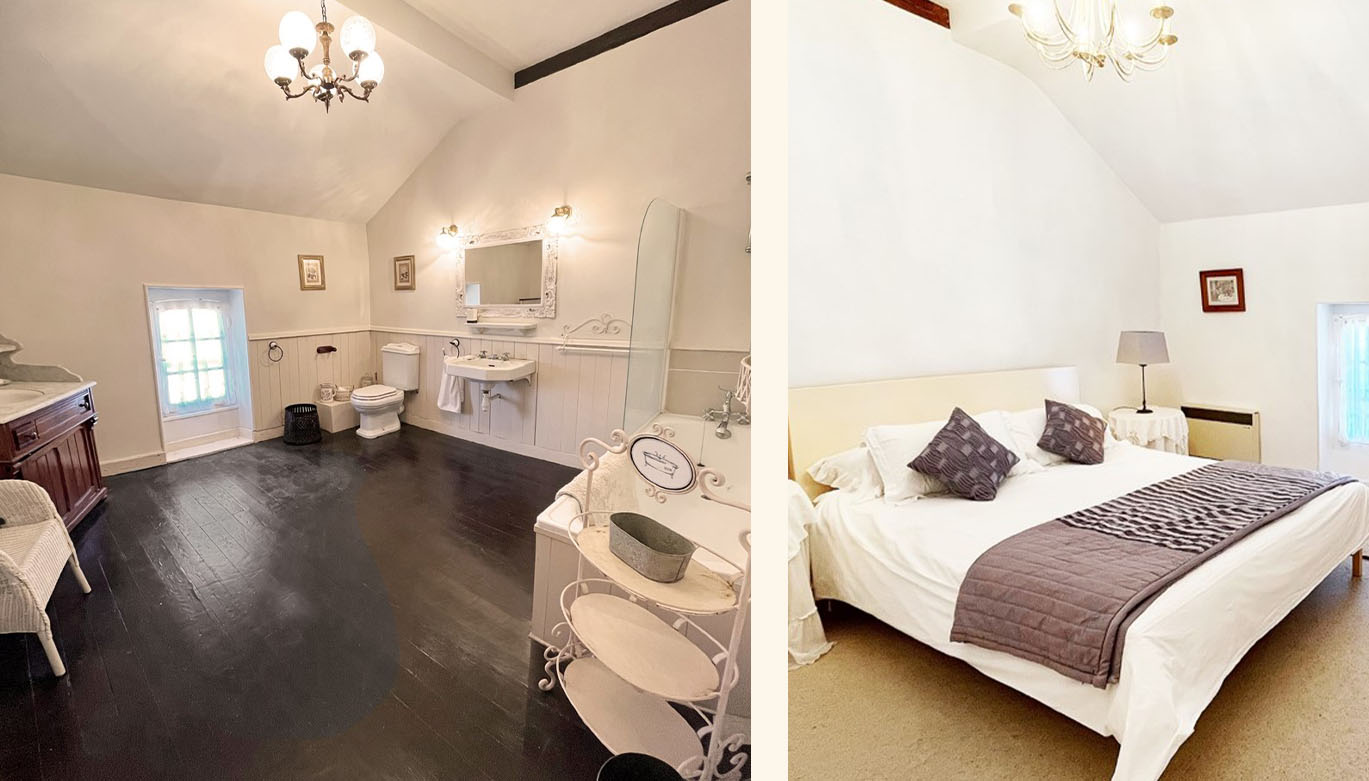 La Maison de Maître, Fongrave - photo 12