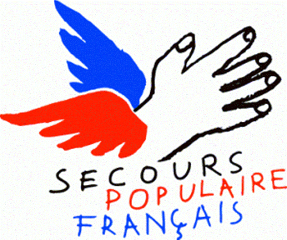 Ouverture vestiaire  Secours Populaire