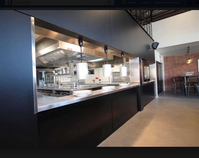 La Cantine de la section 