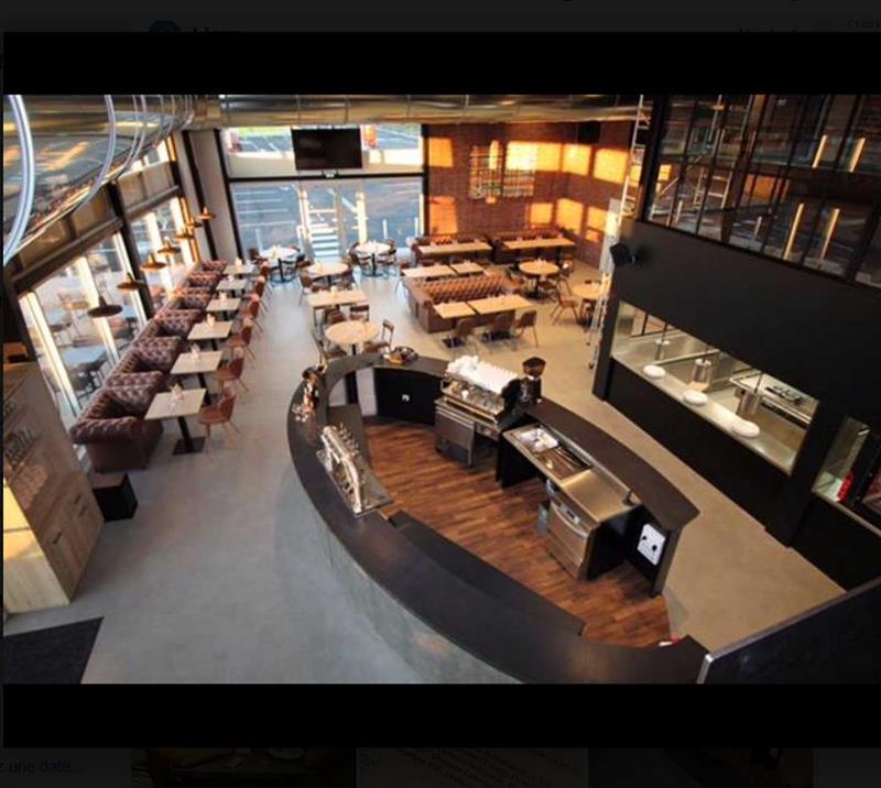 La Cantine de la section 