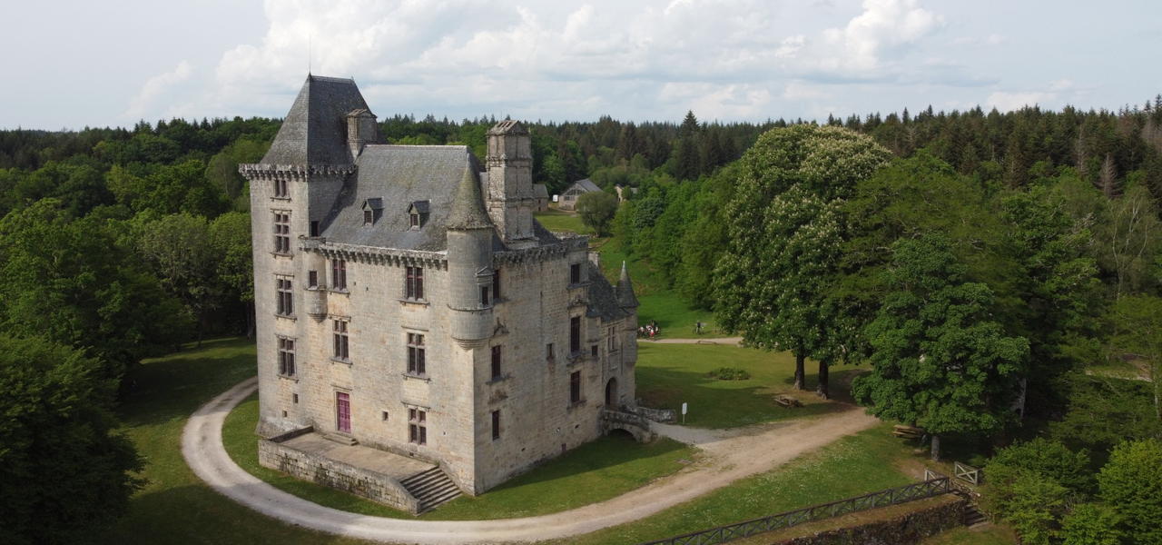 Journées Européennes du Patrimoine - Château de Sédières