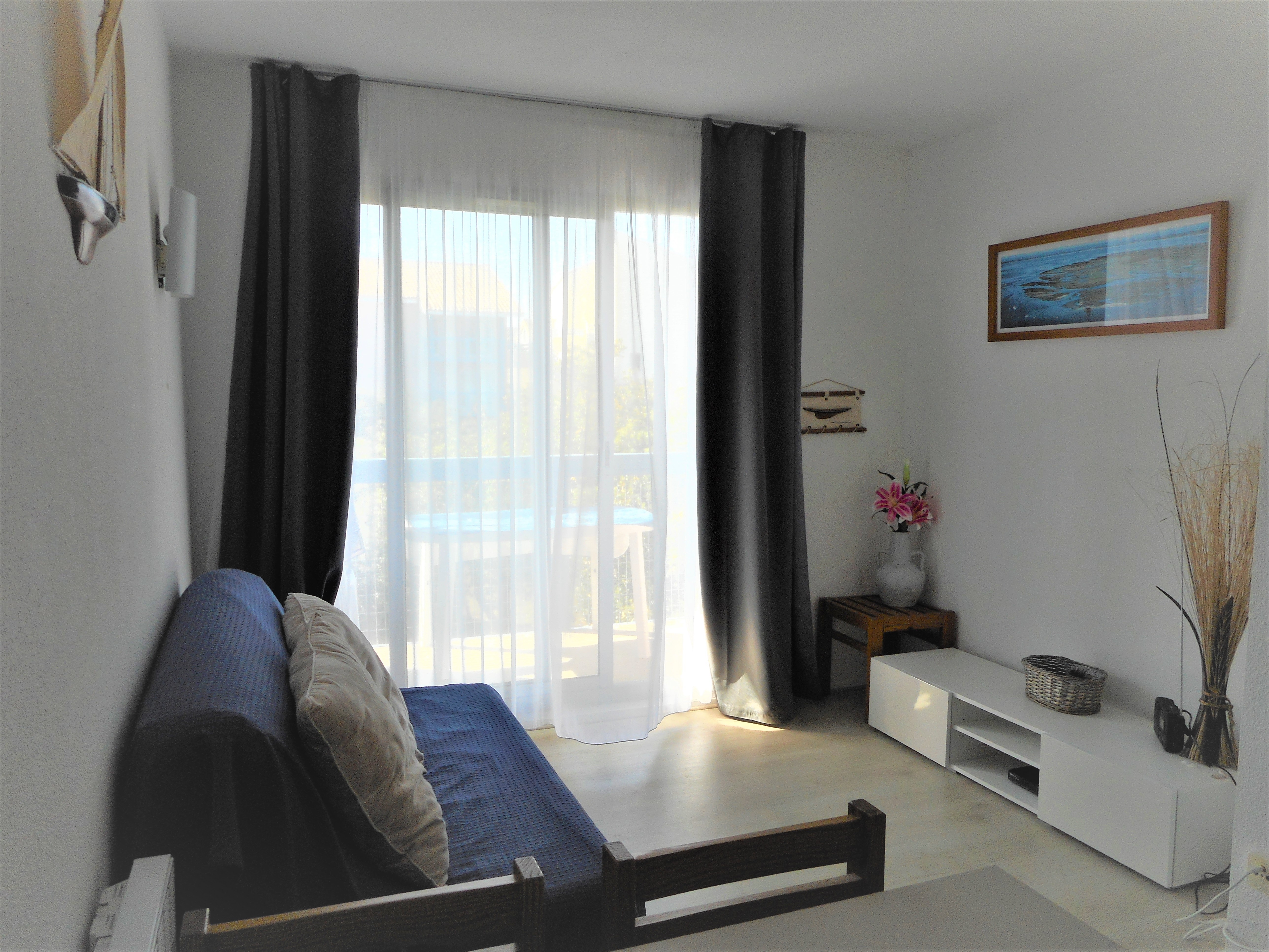 Appartement T2 de Mme Larreteguy