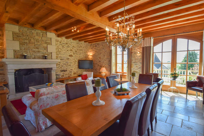 Domaine d'Essendiéras - Gîte La Bellevue, Saint-Médard-d'Excideuil - photo 7