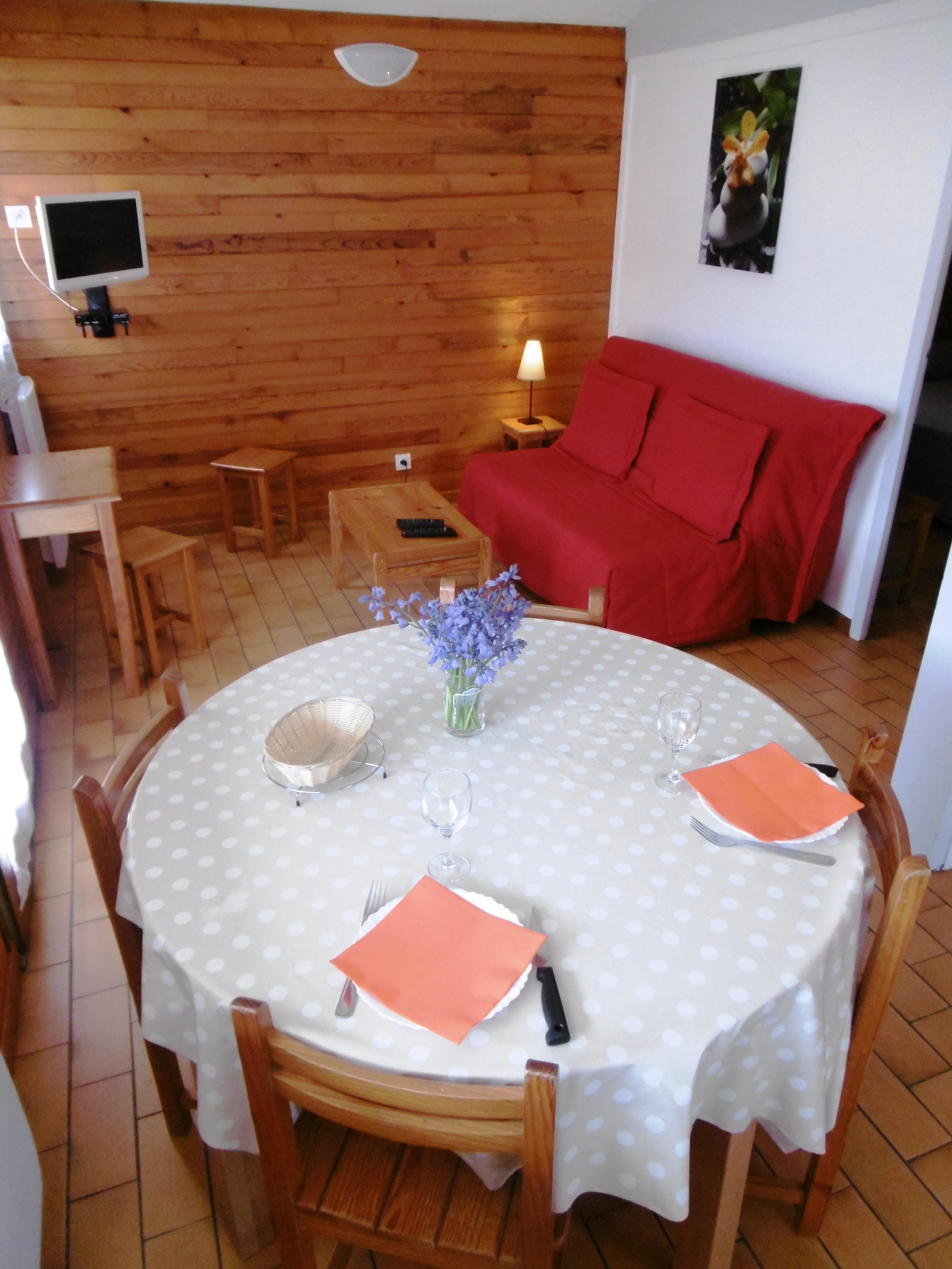 Les Droséras, Brocas - photo 8