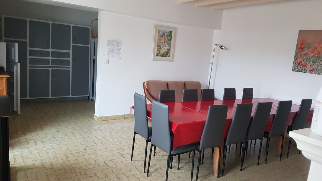 Gîte Pause Coquelicot, Thouars - photo 13