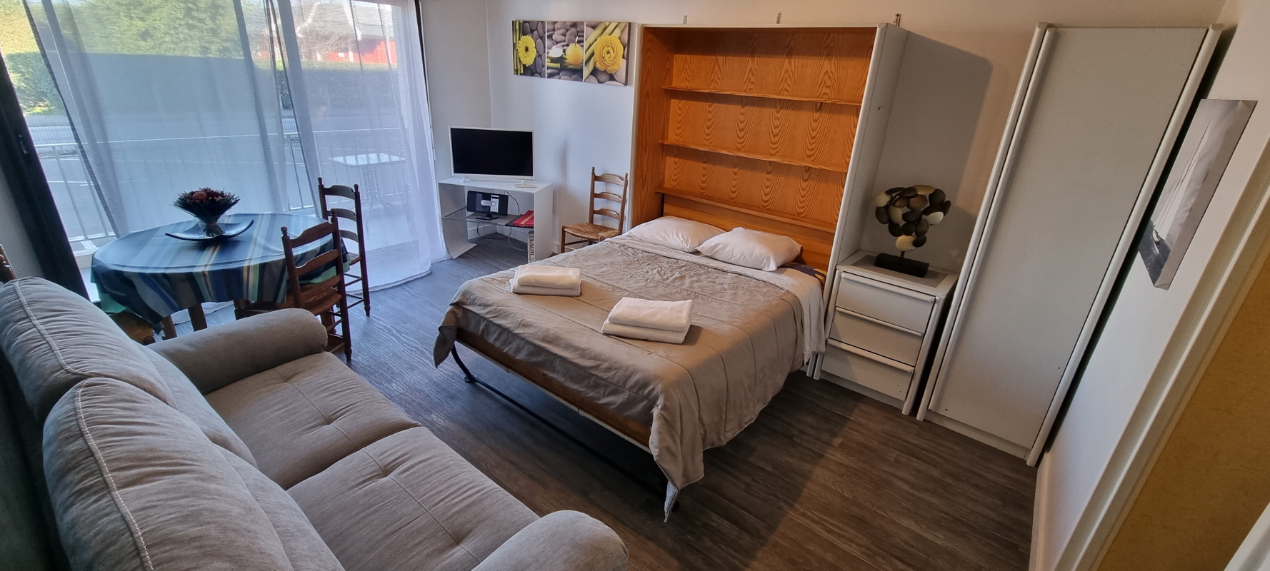 T1 - 1 à 2 pers. - LAL43/A