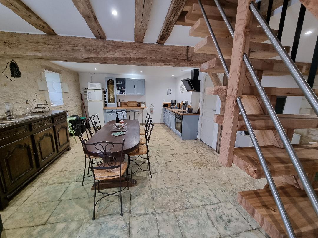 Le Domaine des Caves, Mazeuil - photo 7