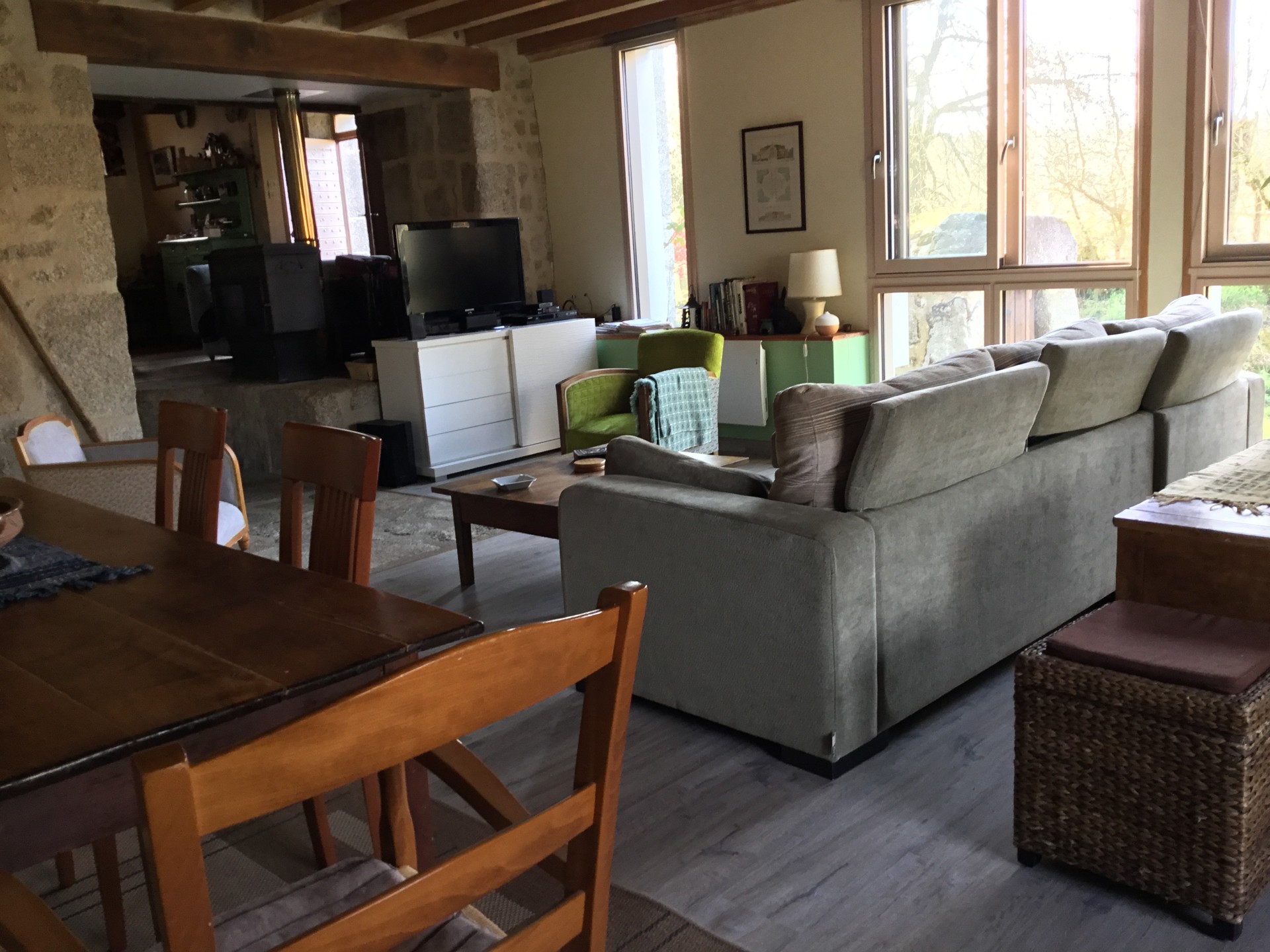 Location Madame Sauty, Saint-Agnant-près-Crocq - photo 2