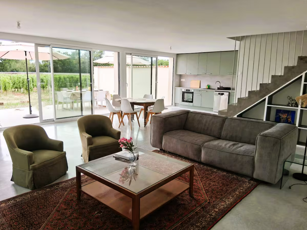 Gîte Mme Boyer, Cadillac-sur-Garonne - photo 4
