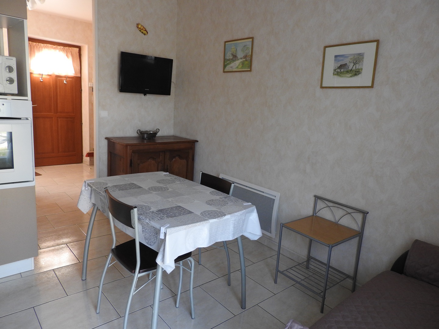 Meublé de tourisme 3*, Branceilles