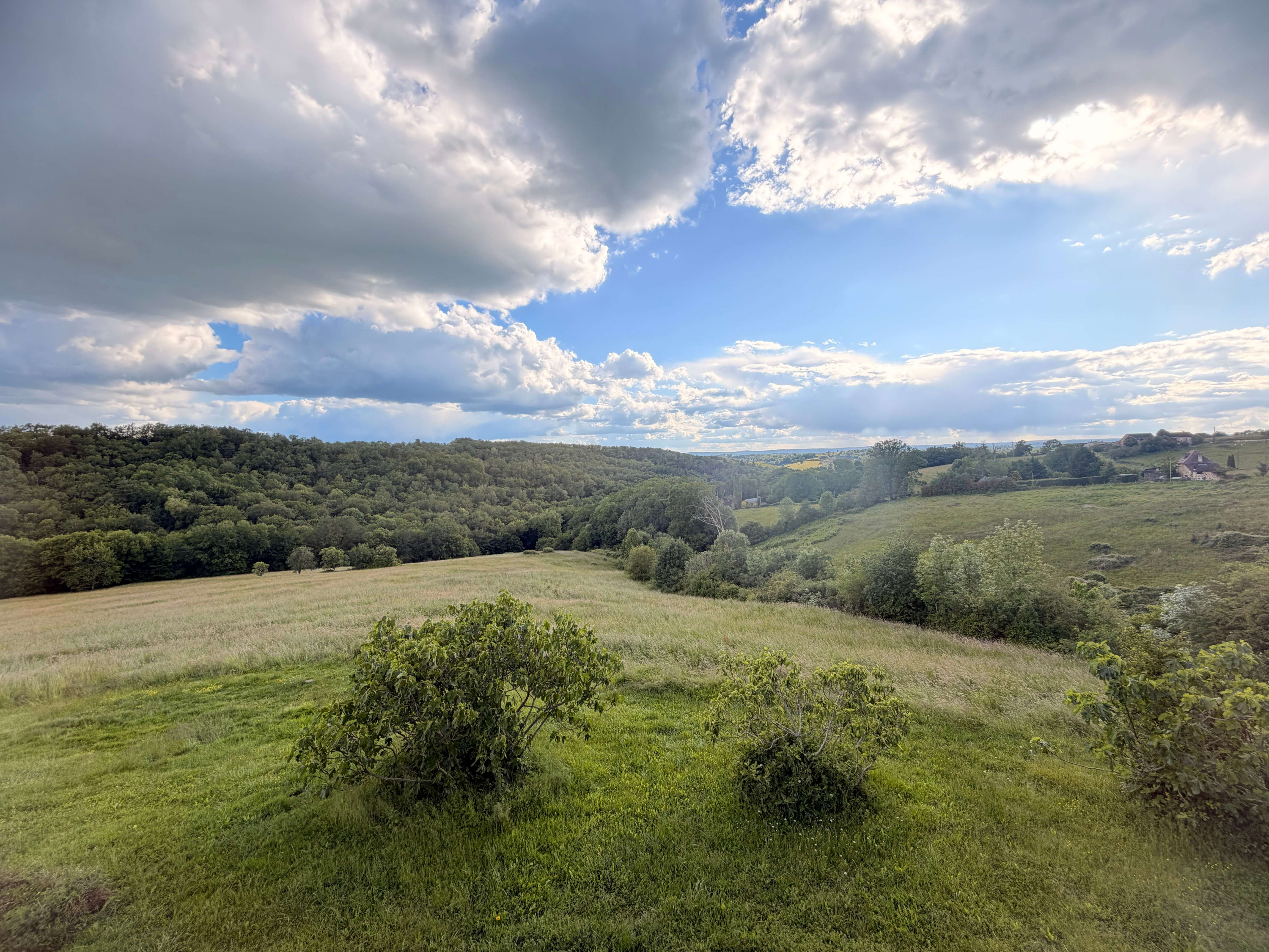 Les instants volés, Tudeils - photo 15