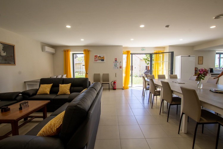 Gîte de groupe Floridorlot, Florimont-Gaumier - photo 7