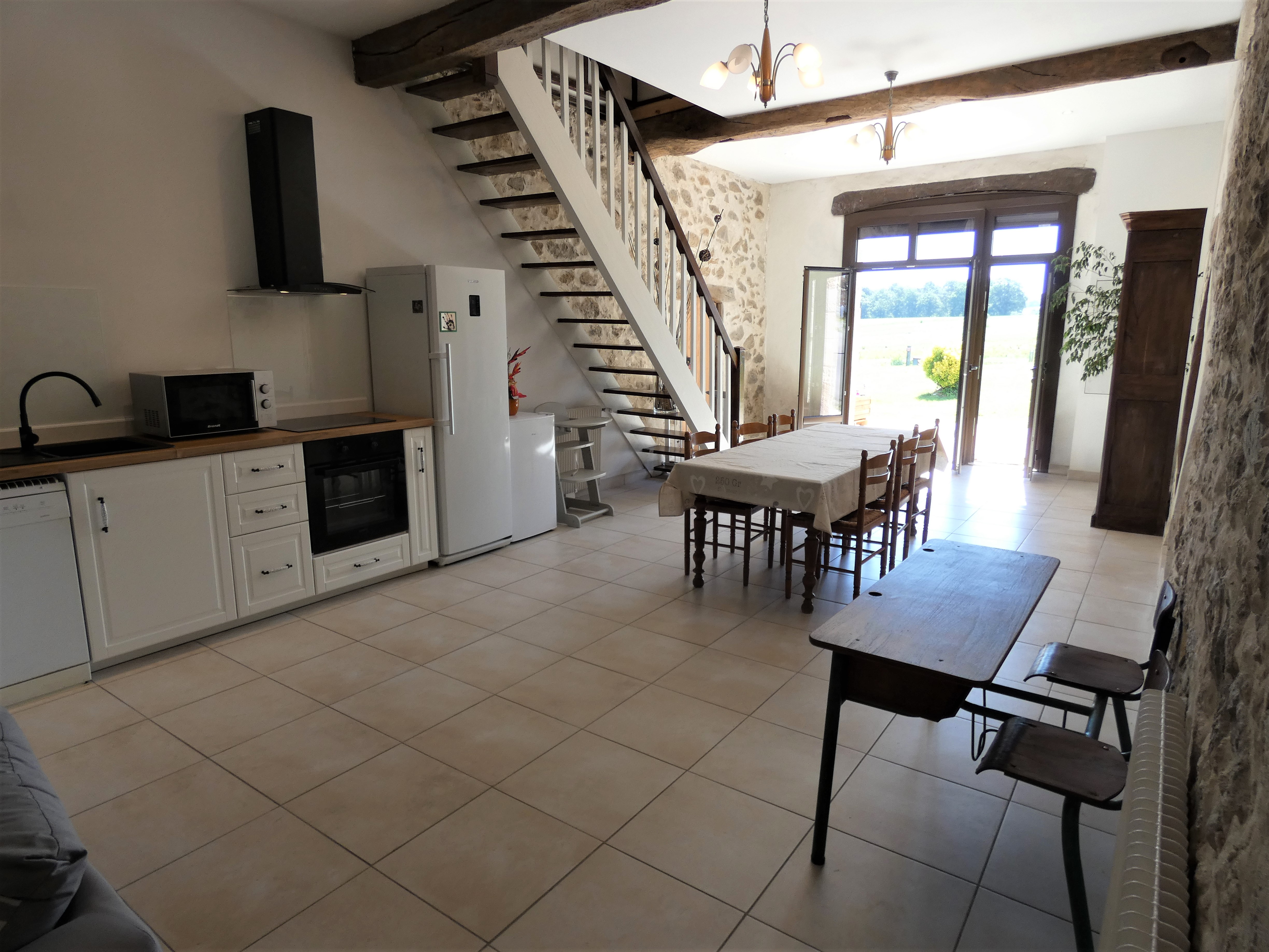 La Maison du Becq, Saint-Lon-les-Mines - photo 2