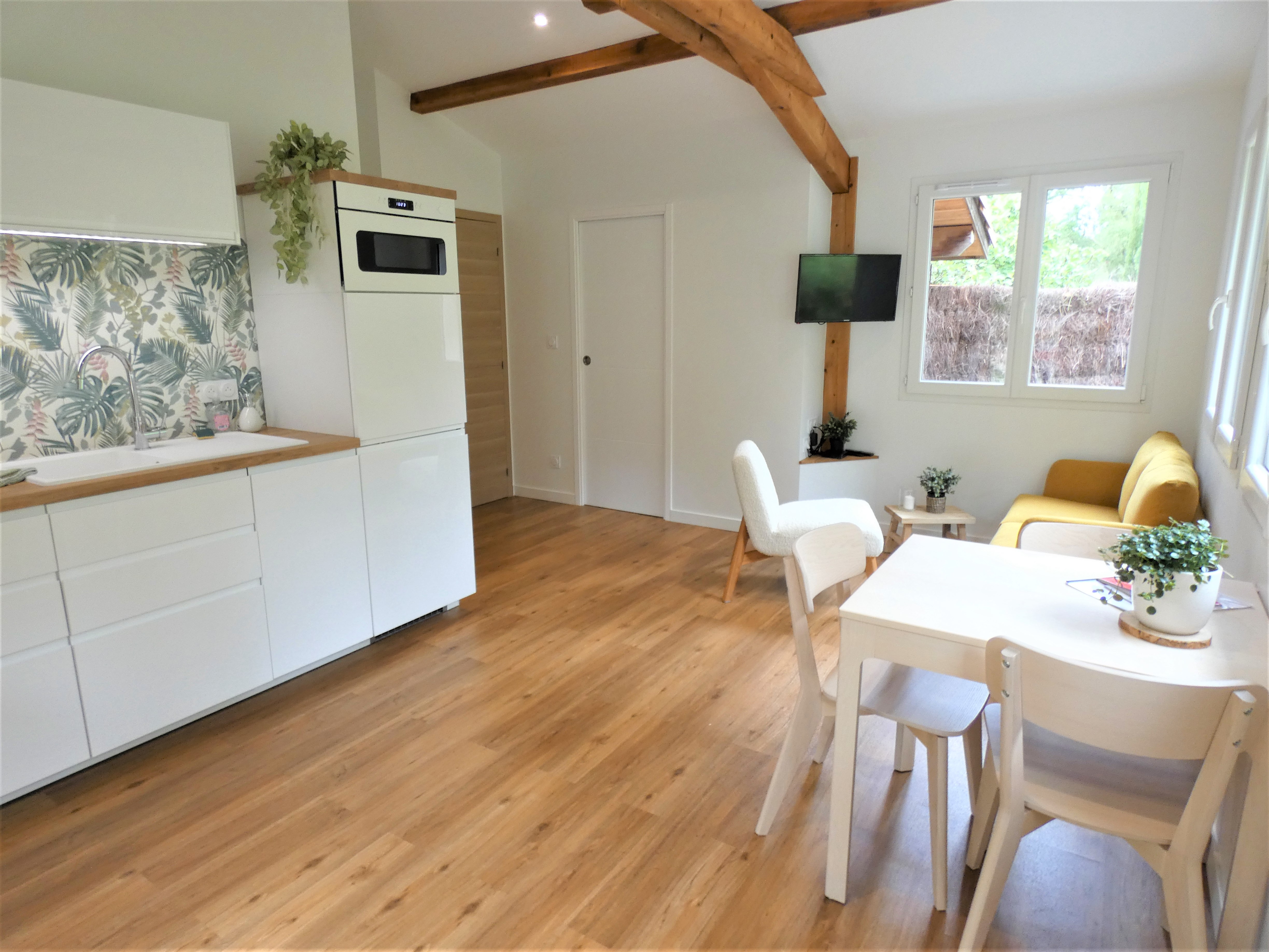 La Maisonnette de Moliets et son spa - photo 3