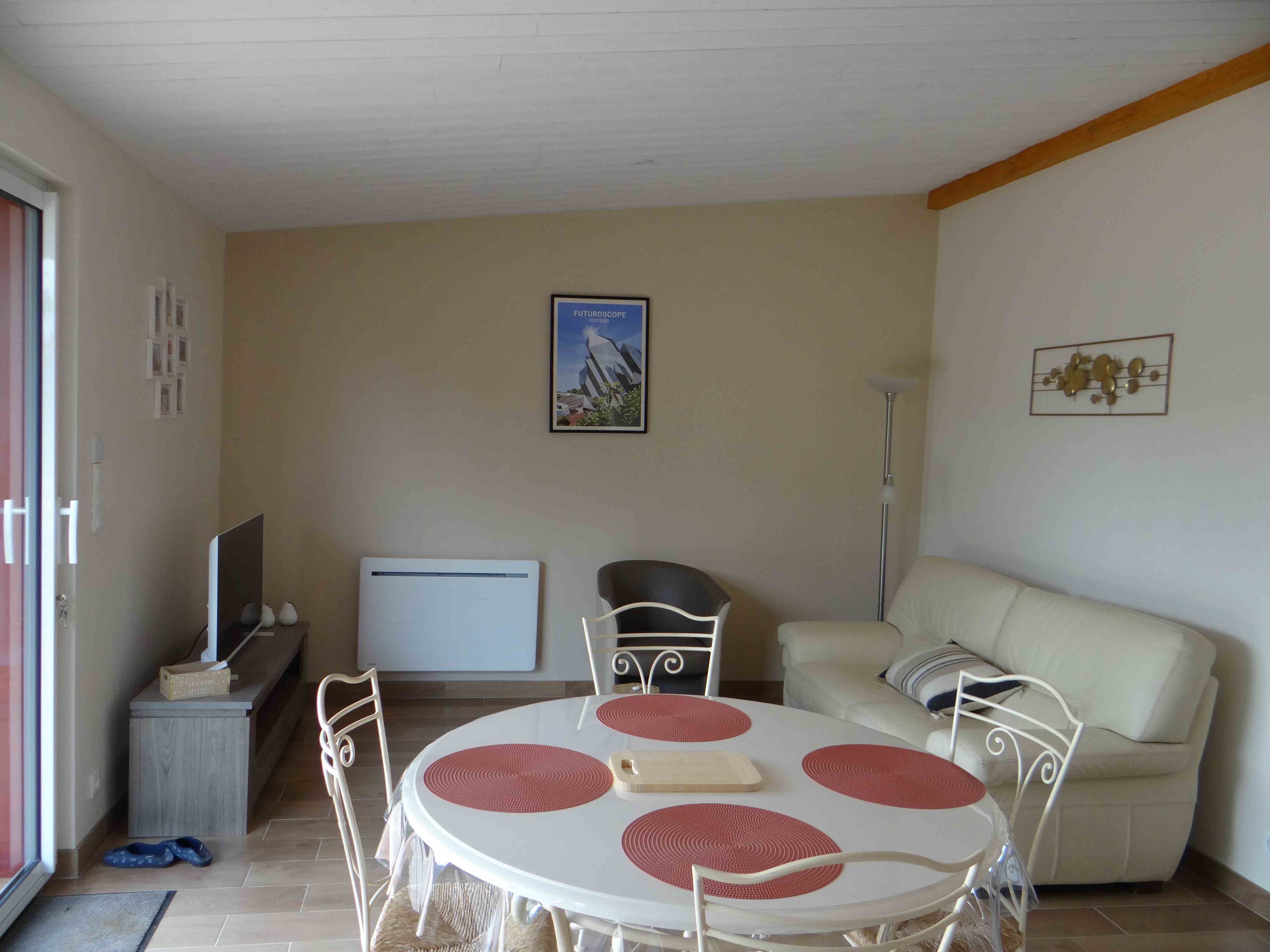 Gîte du Prunier, Montamisé - photo 10