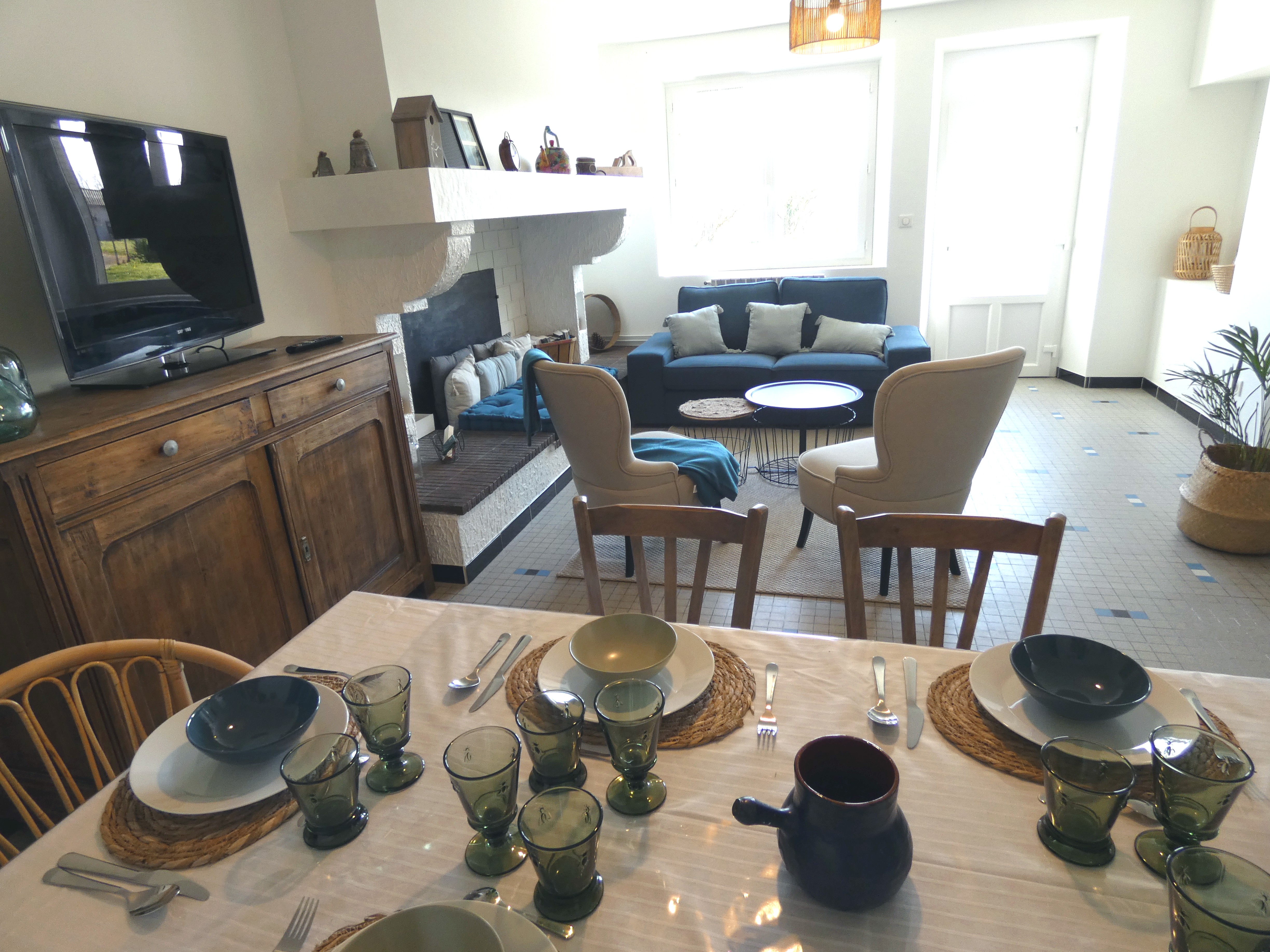 Gîte Capérot, Eyres-Moncube - photo 4