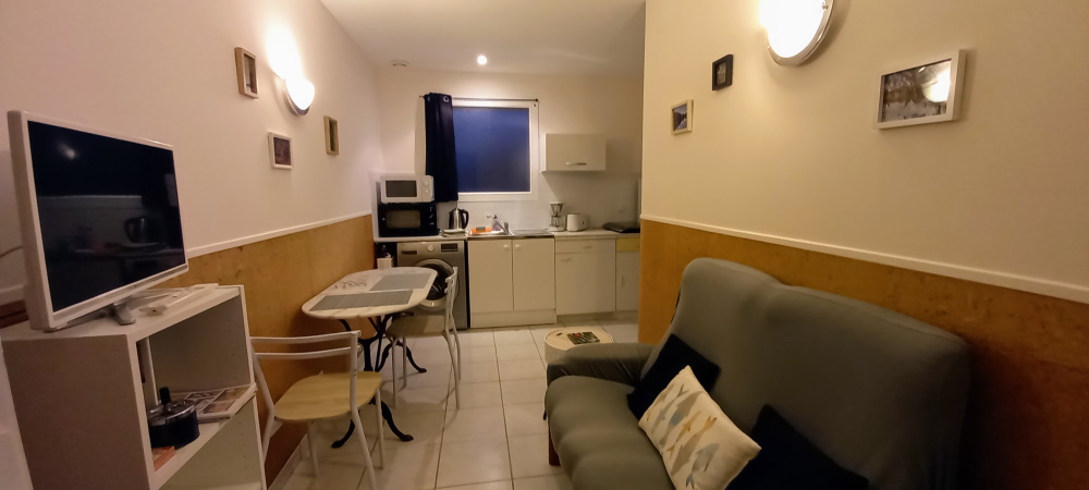 T2 - 1 à 2 pers. - VIG8O/E, Saint-Paul-lès-Dax - photo 6