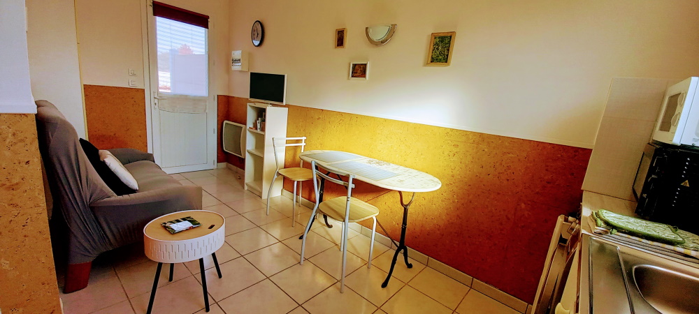 T2 - 1 à 2 pers. - VIG8O/E, Saint-Paul-lès-Dax - photo 5