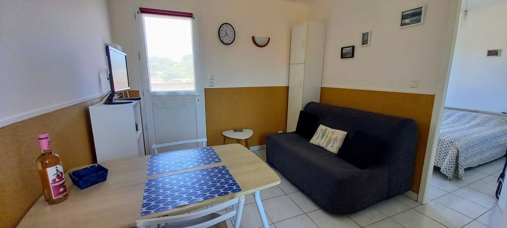 T2 - 1 à 2 pers. - VIG8E/E, Saint-Paul-lès-Dax - photo 6