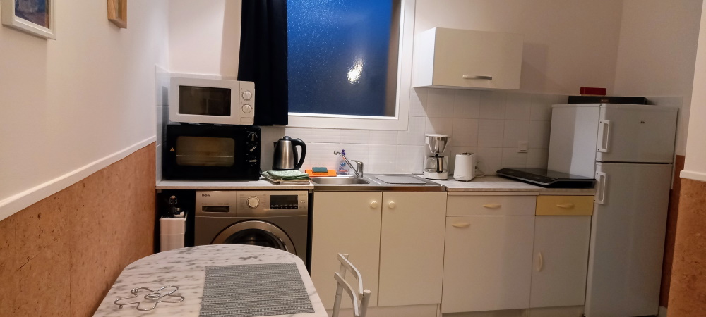 T2 - 1 à 2 pers. - VIG8O/E, Saint-Paul-lès-Dax