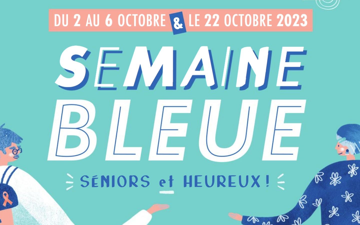 Semaine Bleue, Etre Sénior à Bayonne