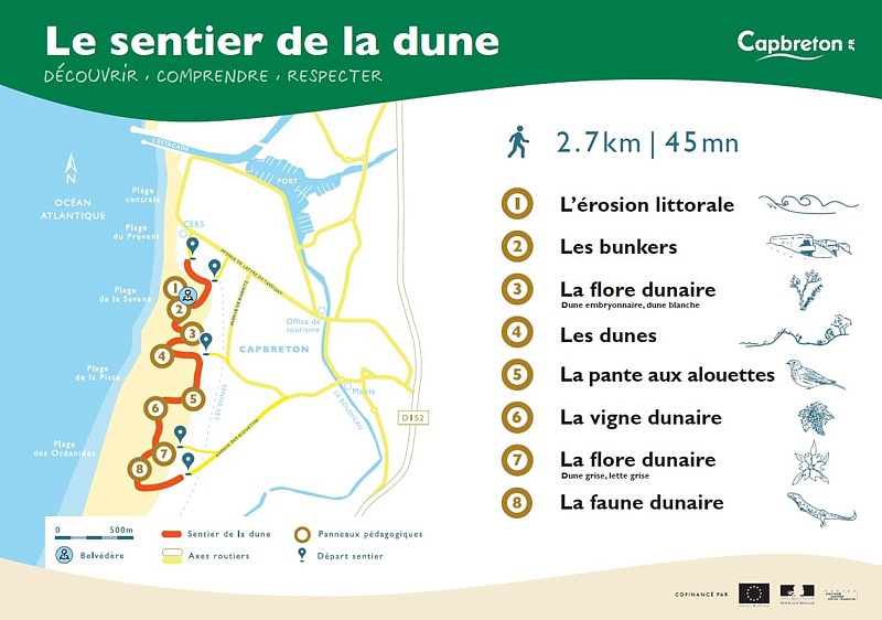 Sentier de la Dune — photo 3