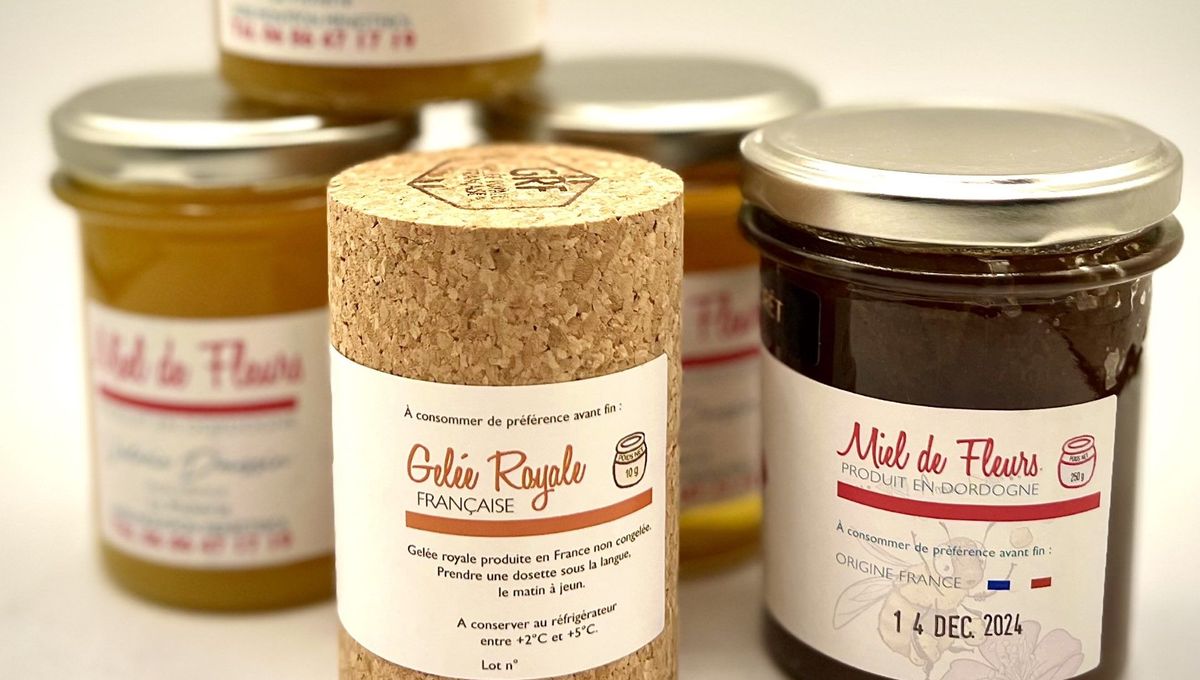 Les abeilles du Domaine de la Picherie - photo 2