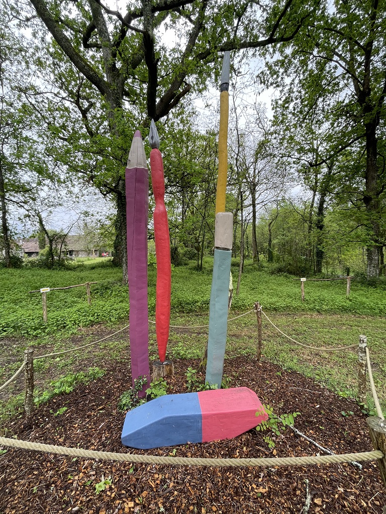 Le sentier des abeilles - photo 2