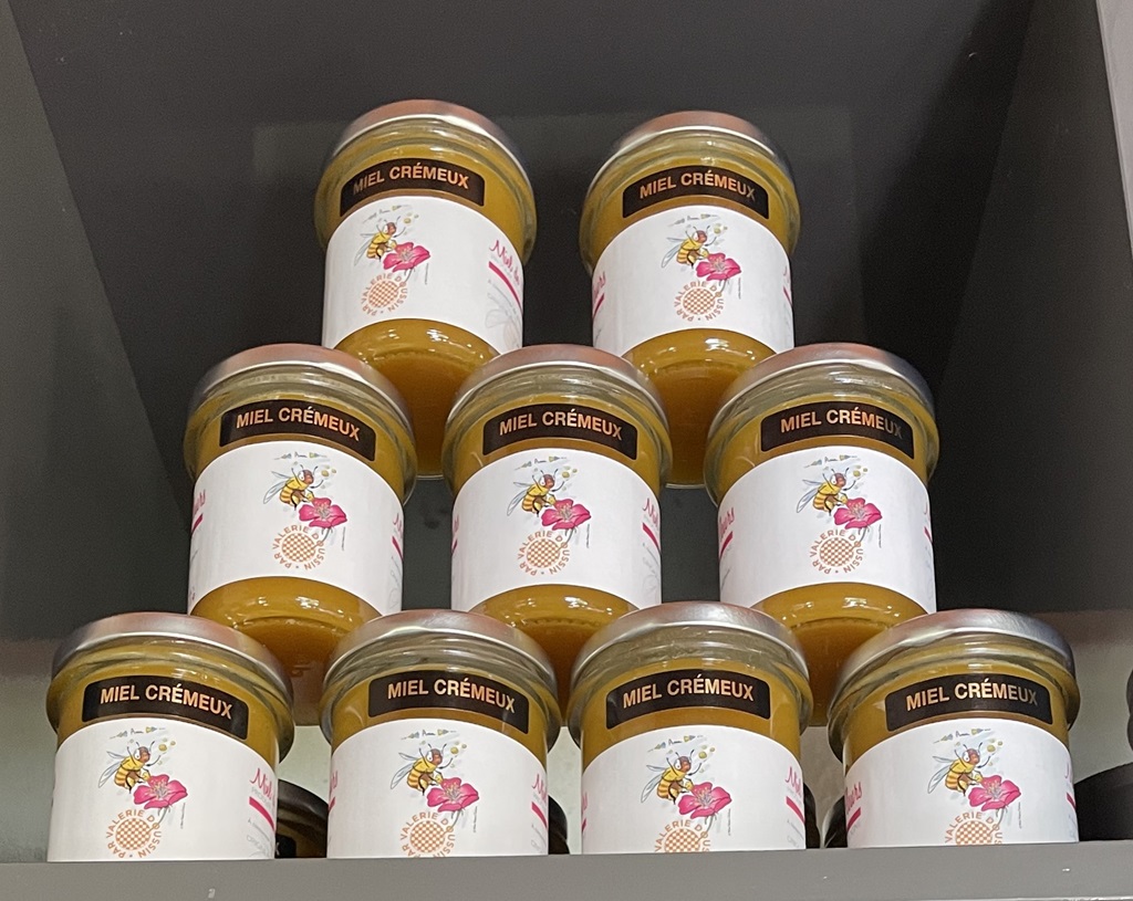 Les abeilles du Domaine de la Picherie