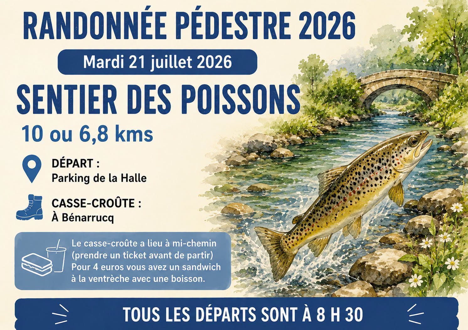Visuel évènement