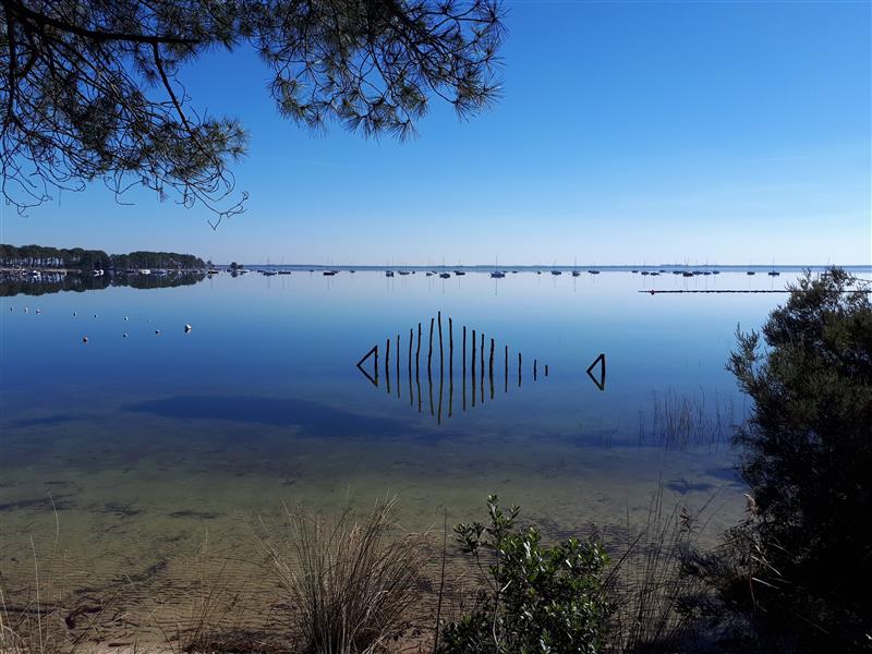 sentier du lac reflet-dans-l-eau point 7