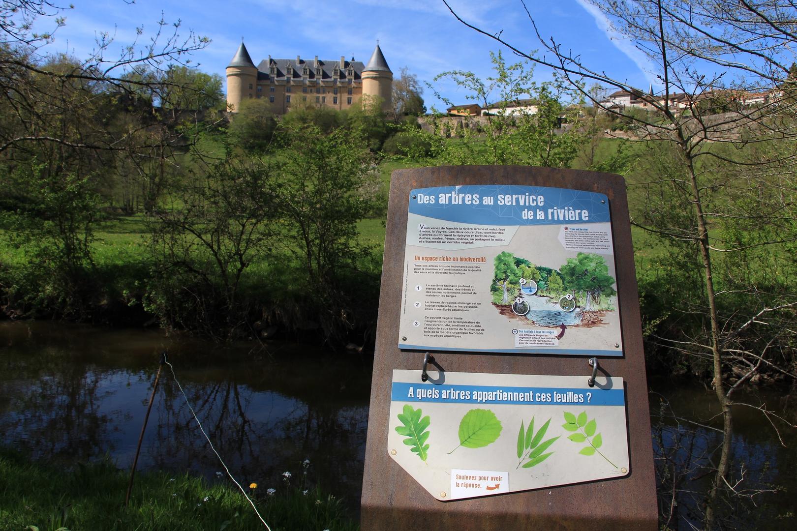 Vélidéale Rochechouart - Limoges (véloroute 93), Rochechouart - photo 7