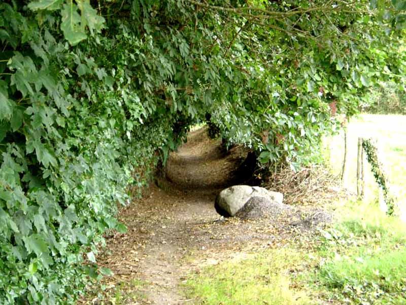 Chemin de Bonnefond, Val d'Issoire