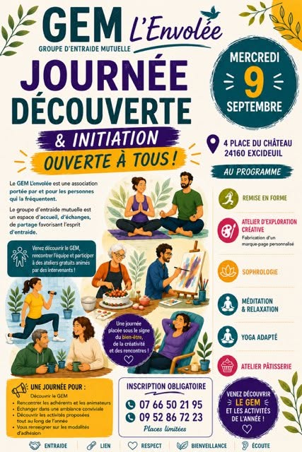 Visuel évènement