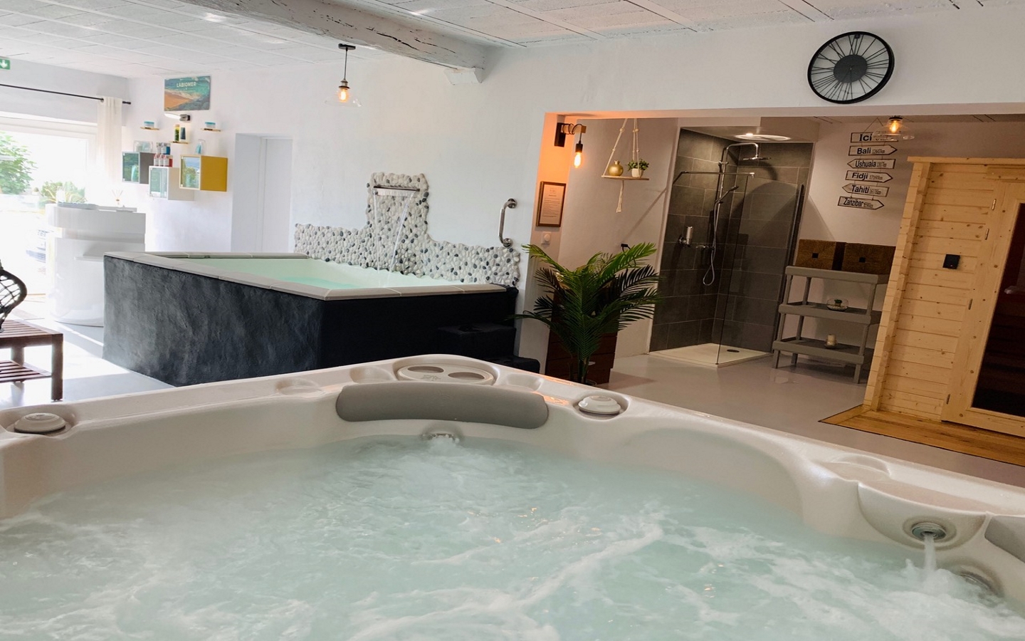 Sérénité Basque Spa privatif & soins bien être, Ainhoa - photo 7