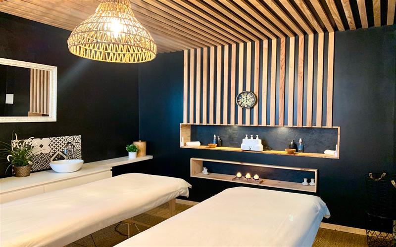 Spa privatif & soins bien être Sérénité Basque