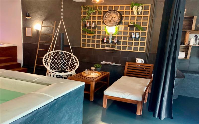 Spa privatif & soins bien être Sérénité Basque
