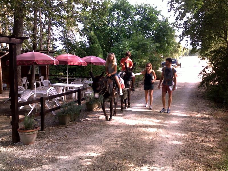 Auberge du Camping de la Vallée de Gardeleau