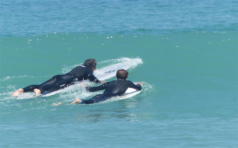 Bidart Surf Evolution