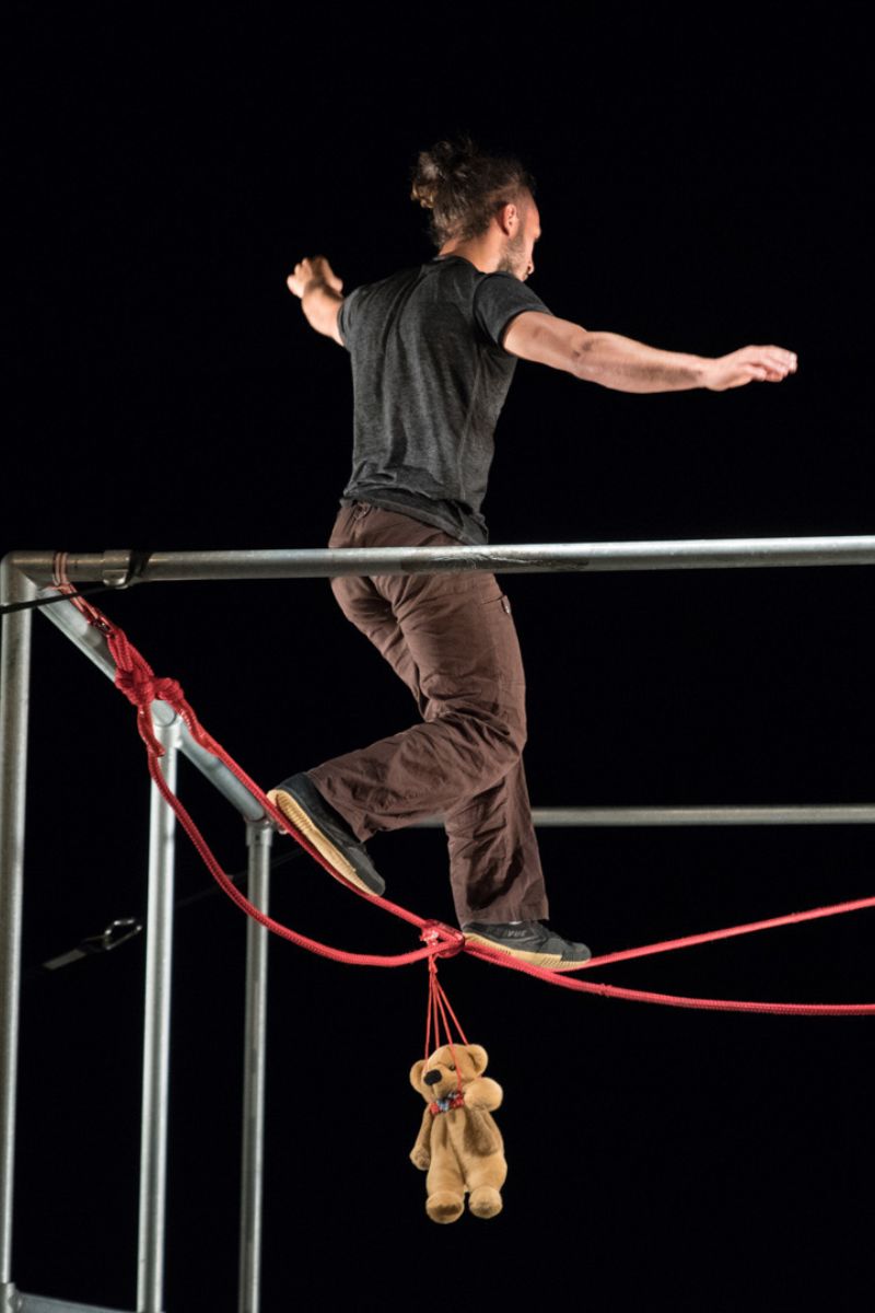 Festival au Village - Seul ? - Cirque